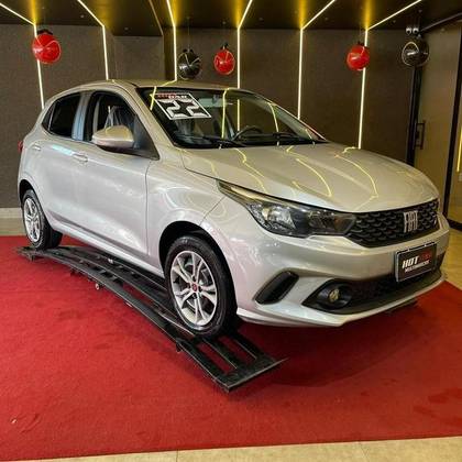 FIAT ARGO 1.0 FIREFLY FLEX DRIVE MANUAL FIAT ARGO 1.0 FIREFLY FLEX DRIVE MANUAL